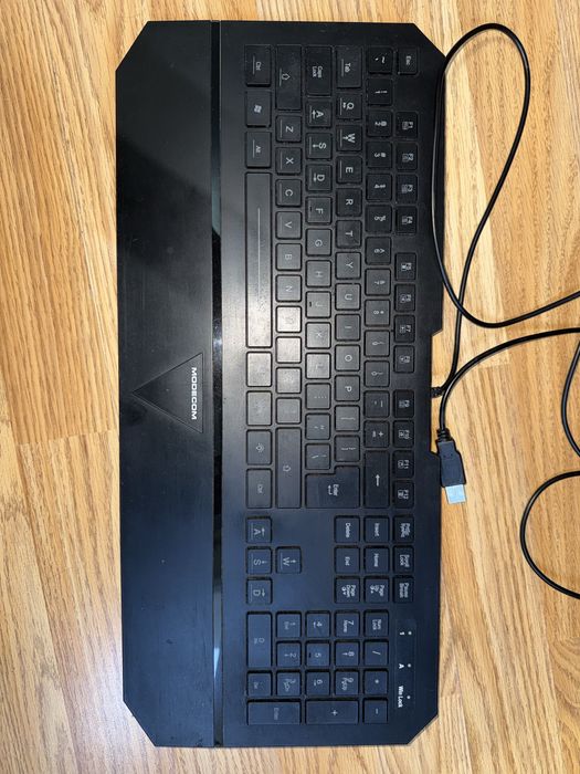 Гейминг клавиатура