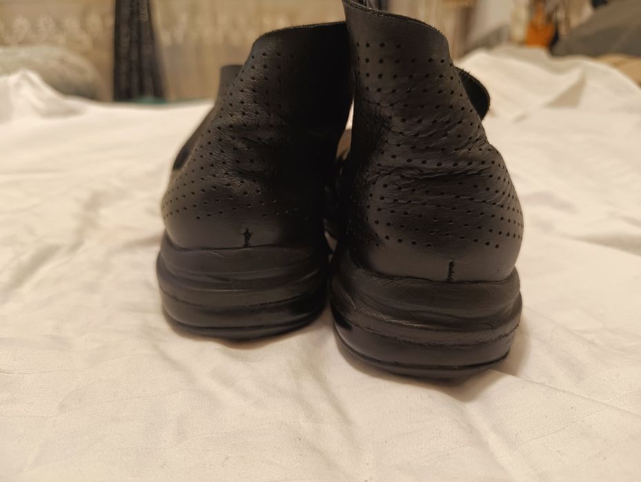 Ghete Nike piele naturala 40