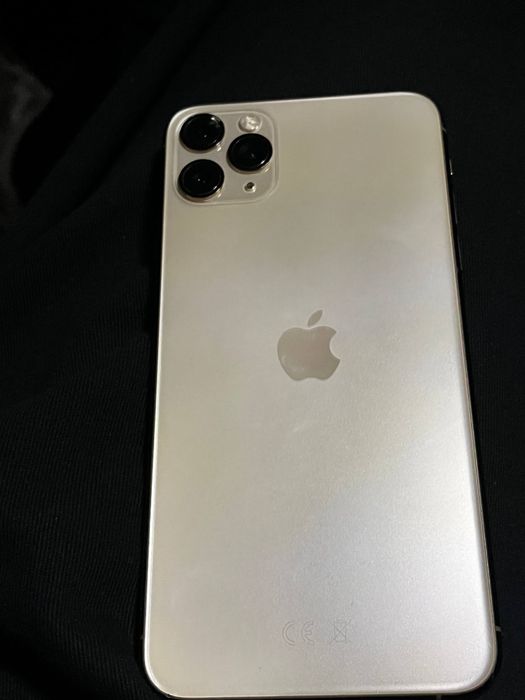 Iphone 11 pro max 256gb