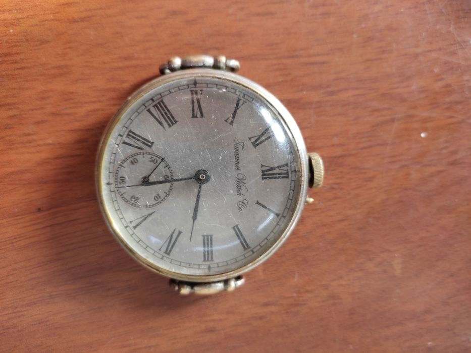 Продаю часы антиквариат. Швейцария.(TAVANNES WATCH GO)