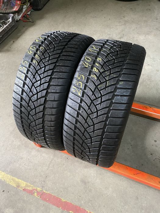 Anvelope iarna 235/40/18 Goodyear Ultra Grip Performance 235 40 18 R18