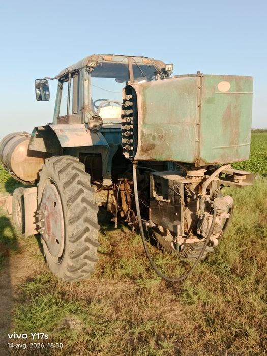 MTZ 80 OVX komplekt sotiladi