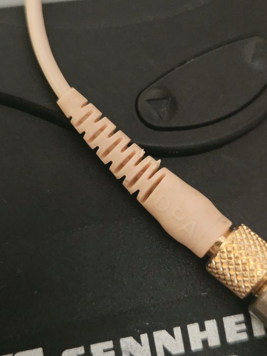 Microfon cască headset profesional DPA d:fine 4288 Shennheiser