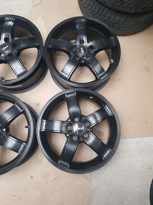 Jante 5x105 pe 16 cu senzori, opel astra k, mokka