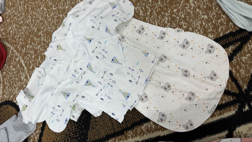 Набор детских вещей