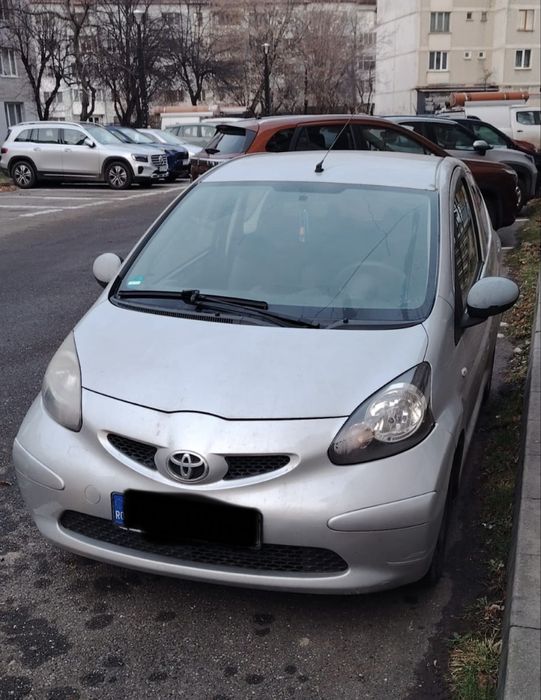 Toyota Aygo 1.0 Benzina