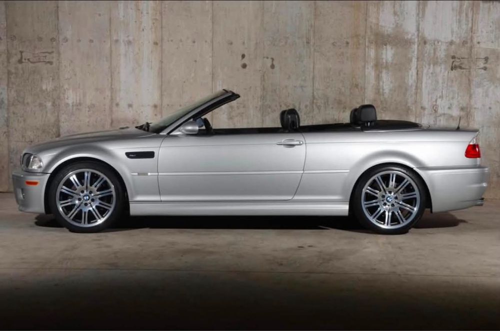 Vand BMW E 46 M3 SMG