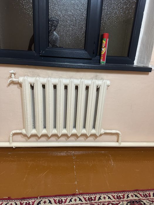 Иситиш батарейя чгун