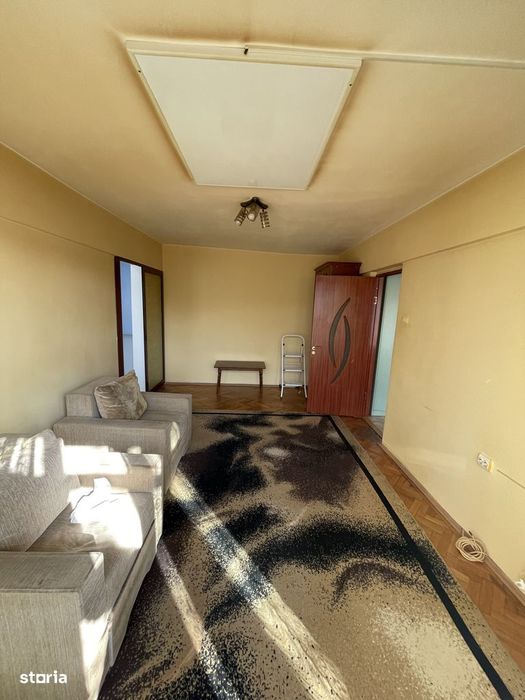 Apartament 3 camere | Centru | Zona Parfumul Teilor | Etaj 3 — fotografia 3