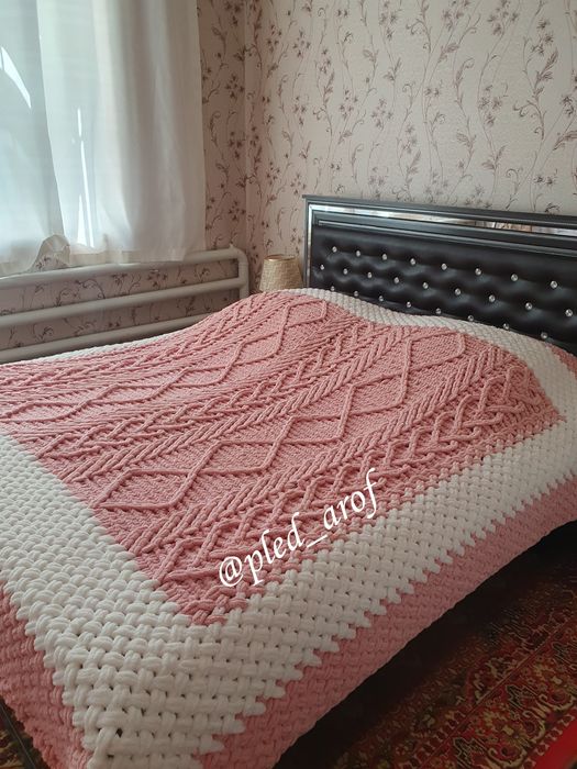 Premium sifatdagi adyol (pled)