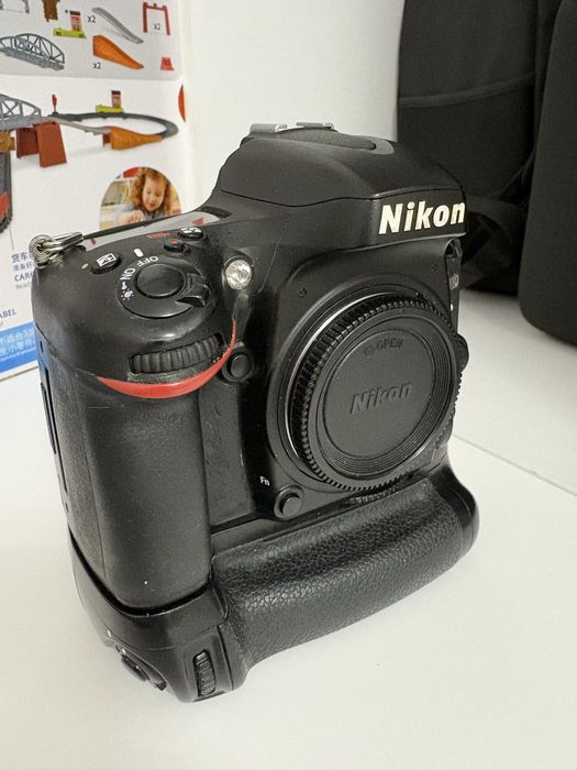Nikon d610 si grip