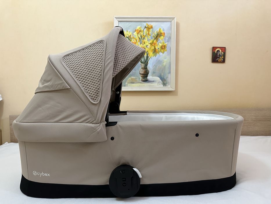 Кош за новородено Cybex Cot S