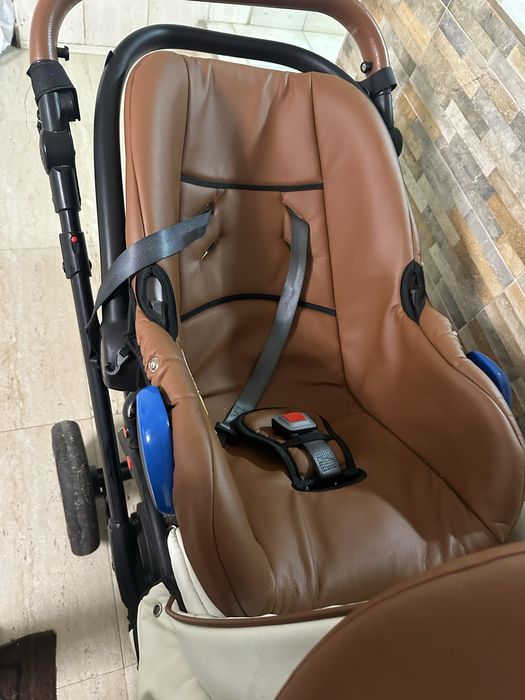 Caruț Krusman 2 in 1