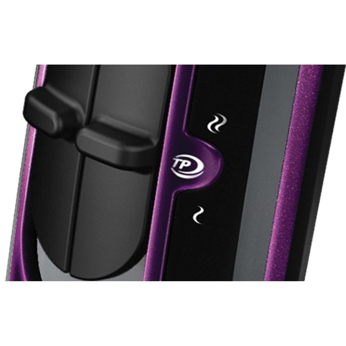 Uscator de par Philips HP8233/00, Ionizare, 2200 W, 2 Viteze/2 Setari Caldura, Mov