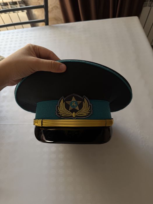 Камуфляж, парадка