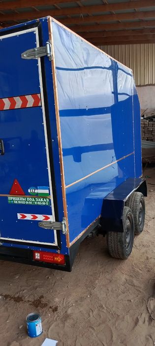 Avto tirkama daqment qilib beramiz