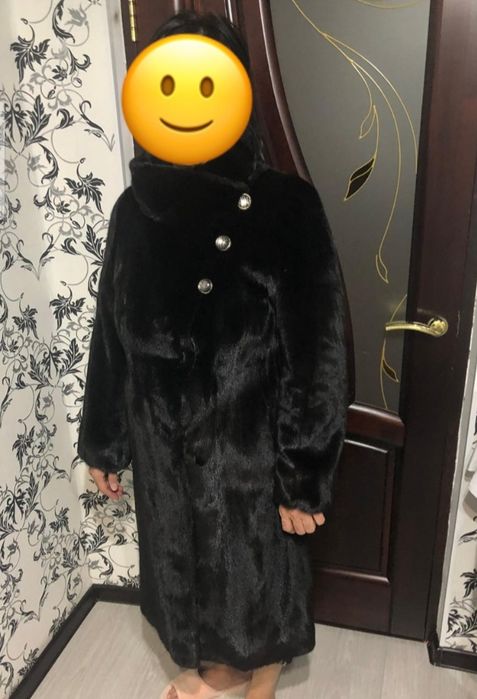 Продам норковую шубу