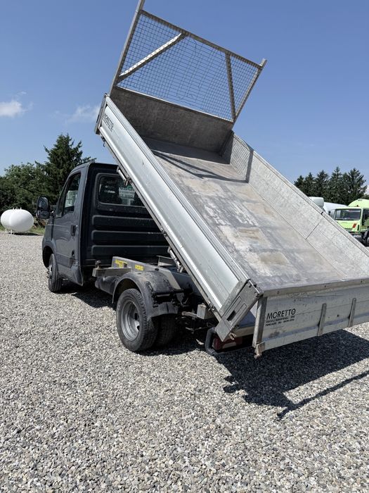 Iveco Daily  basculabil 3000 / 150 cp