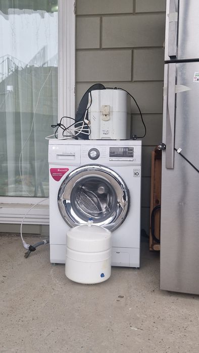 Стиральная машина