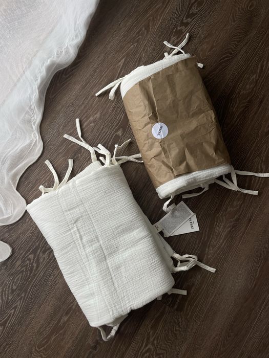 Обиколници за бебешка кошара Zara Home