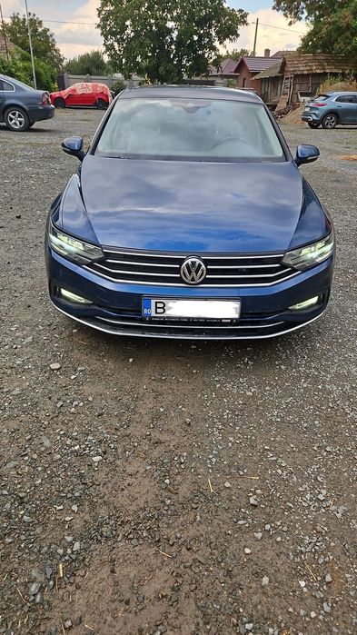 Vând Volkswagen Passat Facelift, 2.0 TDI, Highline,  150 CP, an 2020