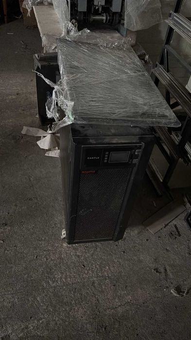 Сейфовый депозитарий оборудование, б/у