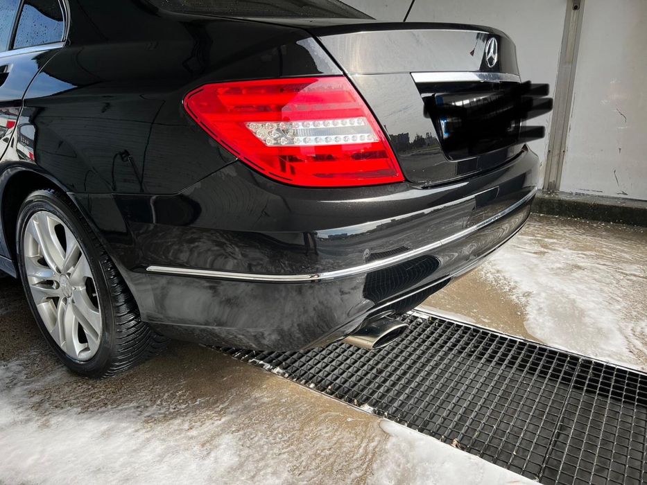 Vand kit Mercedes-Benz C-class 2012 W204