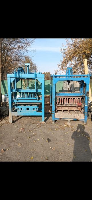 Станки для производства сплитерных блоков