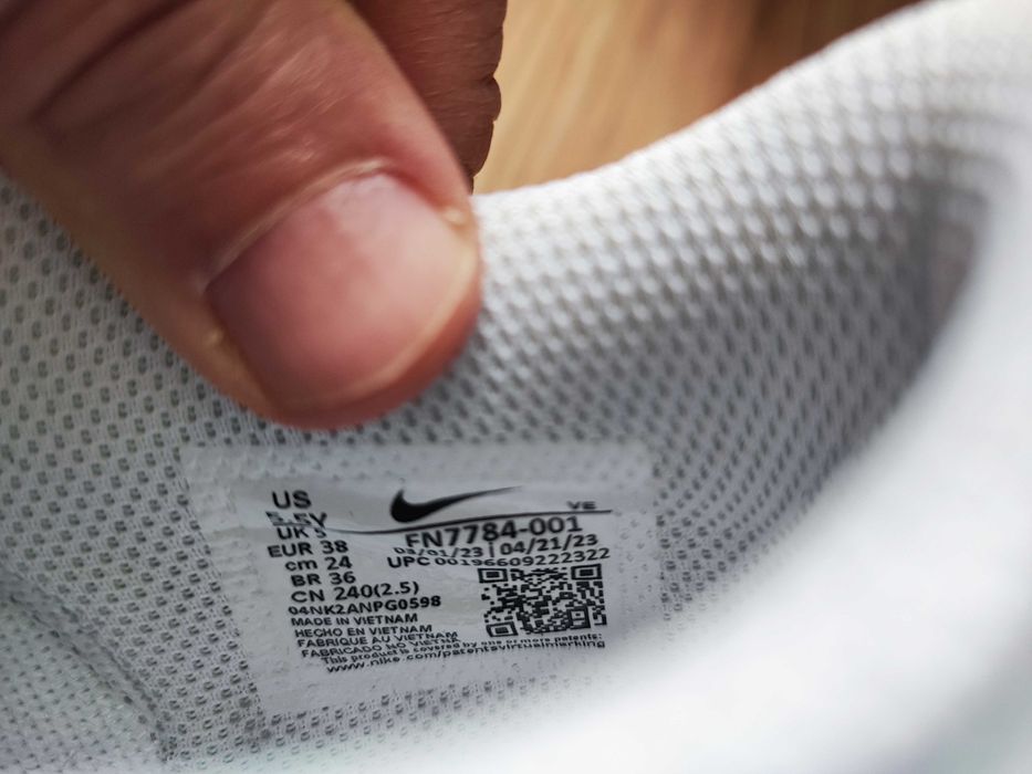 маратонки Nike Dunk Low