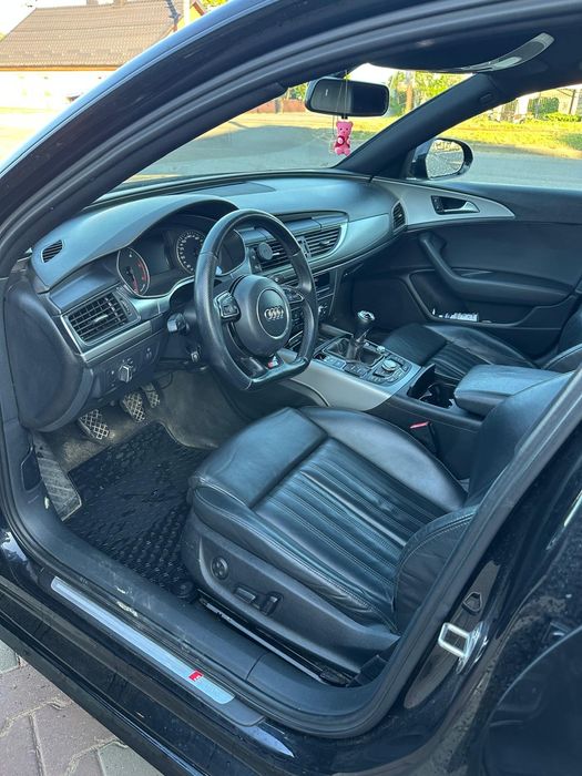 audi a6 c7 2012   ...