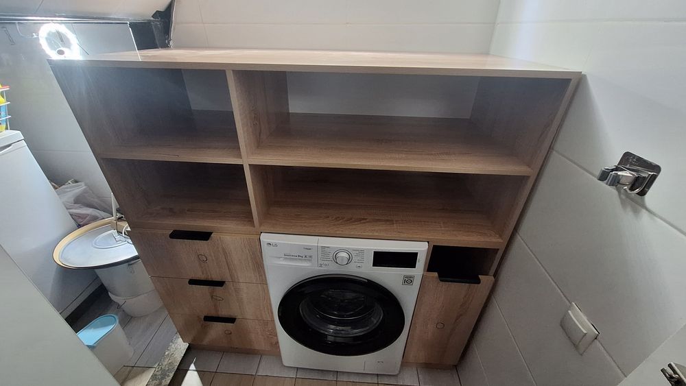 Сборка, разборка и ремонт мебели