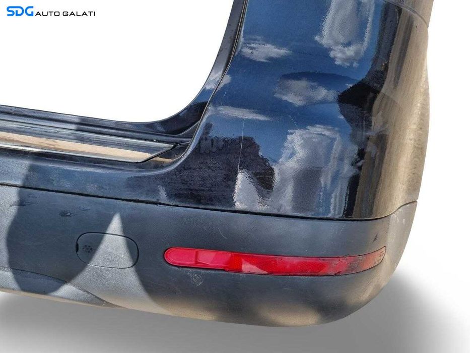 Bara Spoiler Spate Volkswagen Touareg 7L SUV 2002 - 2010 [LC4451]
