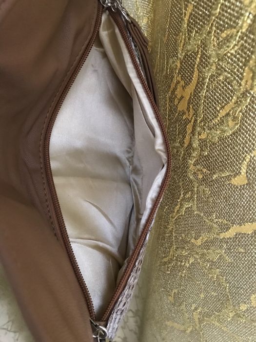 Сумка коричневая