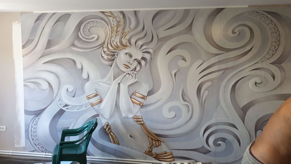 Montaj TAPET  particular/firma