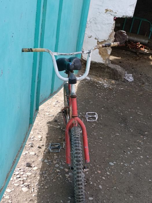 велик типа бмх 1234