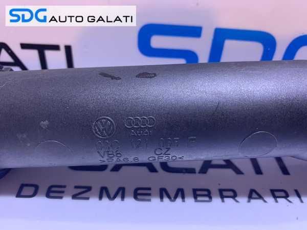 Tub Conducta Apa Motor VW Golf 6 1.4 TSI CAVD CNWA CTHD CTKA 2008 - 2014 Cod 03C121065F