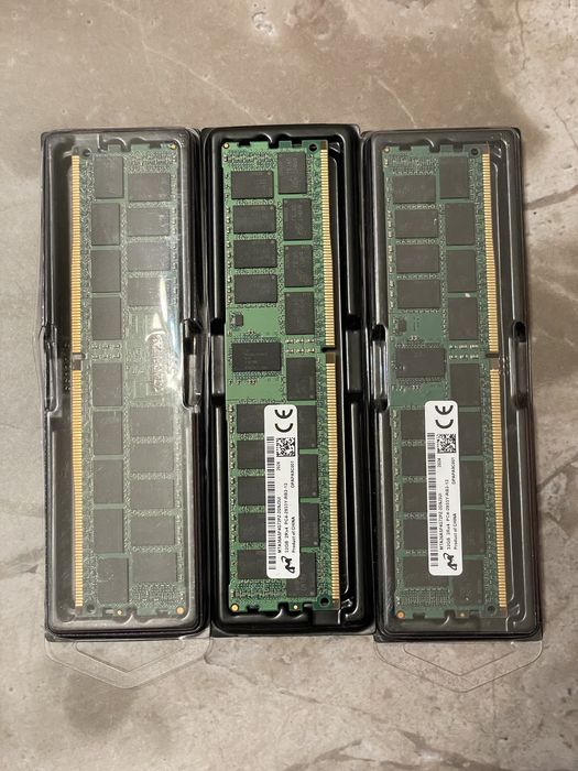 Оперативная память 32GB DDR4 2933