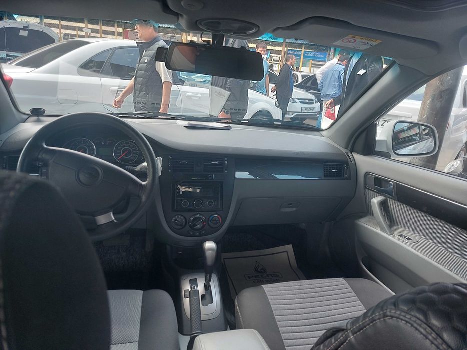 Gentra aftamat yengi