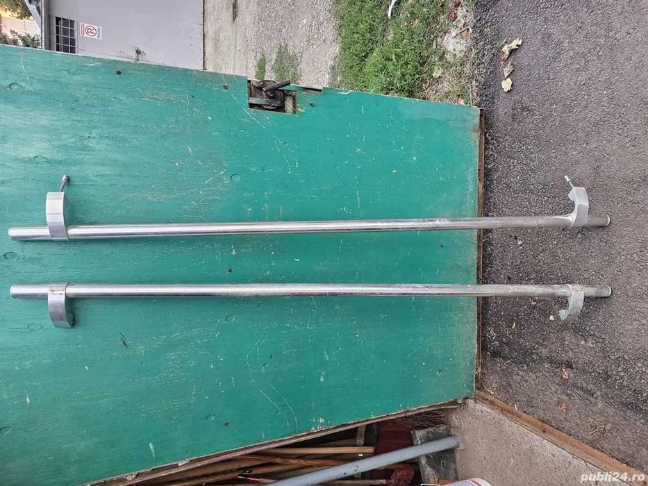 Manere din inox pentru usi