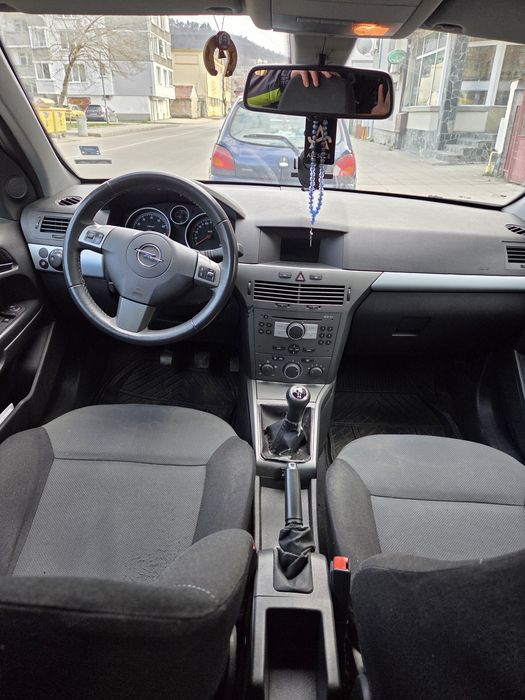 Опел астра 1.6 twinport