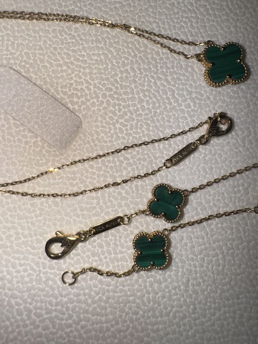 VCA Style Set (Set stil Van Cleef & Arples)