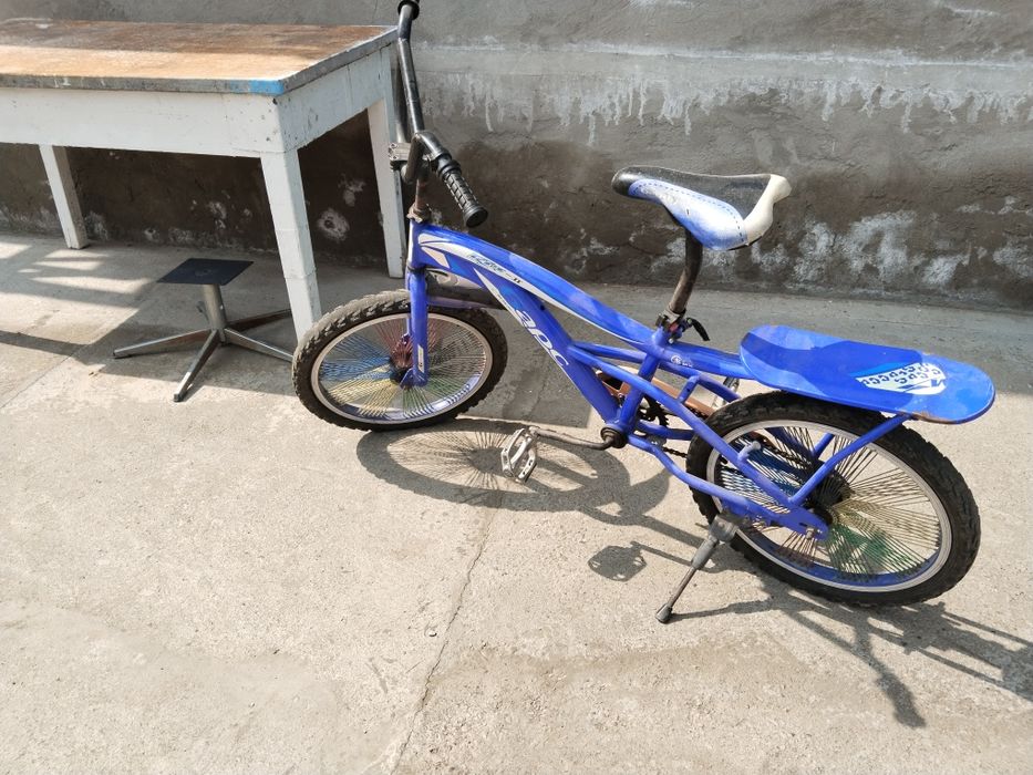 Велосипед Барс в хорошем состояние