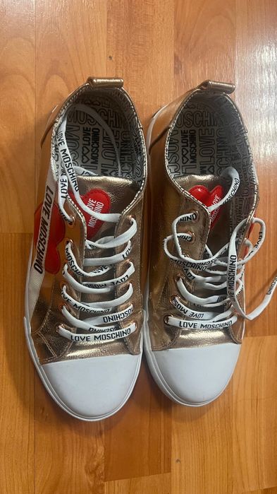 Love Moschino Sneakers