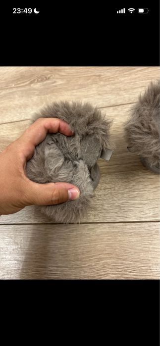 Cizmulite fetita H&M 18/19