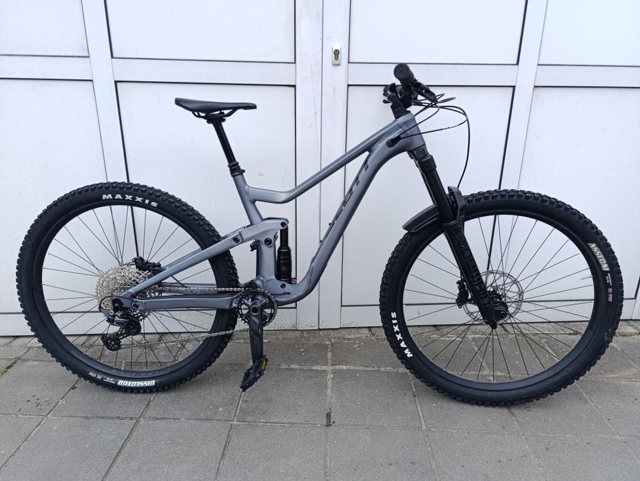 Scott Ransom 930 Enduro Mountain Bike