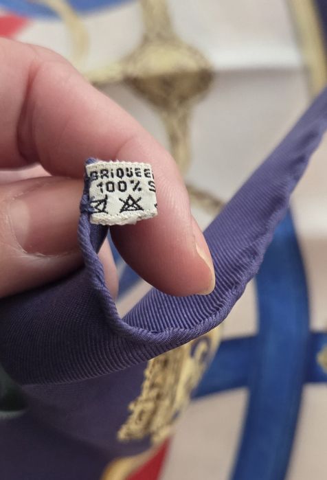 Esarfa Hermes matase