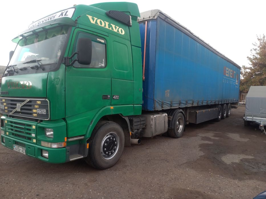 Volvo 1996г продам