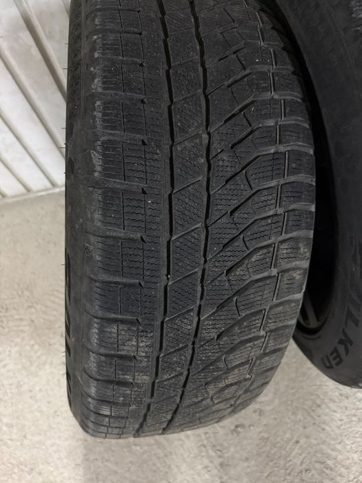 Джанти със зимни гуми 255/50/19 за Touareg