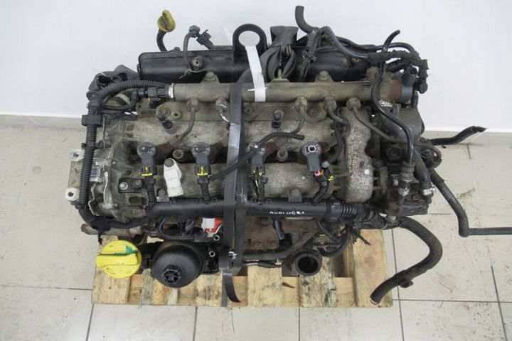Motor fara anexe 1.3 JTD Z13DT Fiat Doblo prima generatie