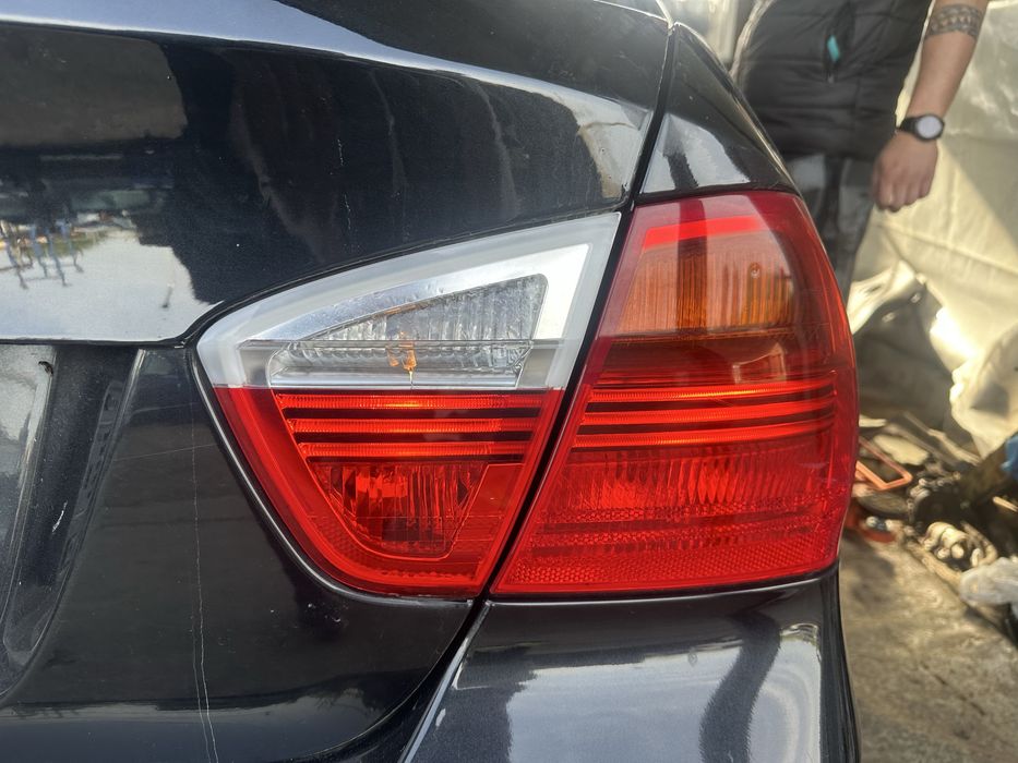 Стоп/Стопове десни за BMW E90 преди фейса!